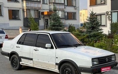 Volkswagen Jetta III, 1988 год, 65 000 рублей, 1 фотография