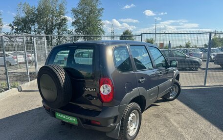 Chevrolet Niva I рестайлинг, 2016 год, 620 000 рублей, 2 фотография