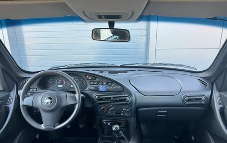 Chevrolet Niva I рестайлинг, 2016 год, 620 000 рублей, 8 фотография