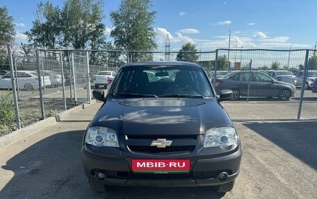 Chevrolet Niva I рестайлинг, 2016 год, 620 000 рублей, 3 фотография