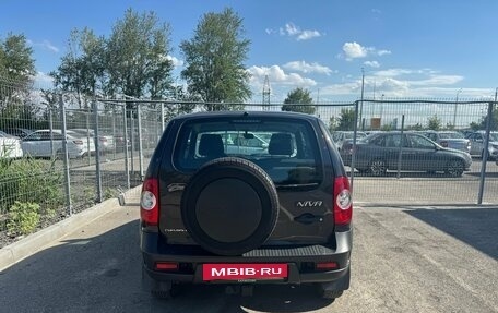 Chevrolet Niva I рестайлинг, 2016 год, 620 000 рублей, 4 фотография