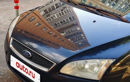Ford Focus II рестайлинг, 2007 год, 150 000 рублей, 3 фотография