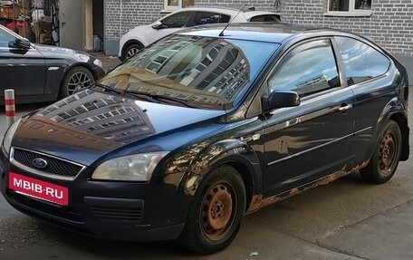 Ford Focus II рестайлинг, 2007 год, 150 000 рублей, 4 фотография