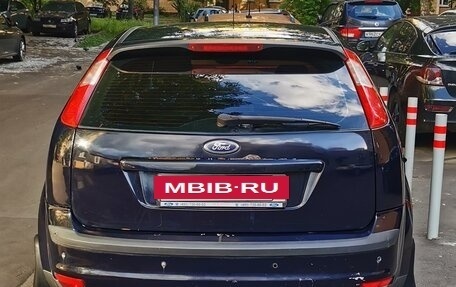 Ford Focus II рестайлинг, 2007 год, 150 000 рублей, 10 фотография