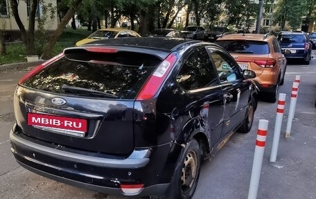 Ford Focus II рестайлинг, 2007 год, 150 000 рублей, 20 фотография