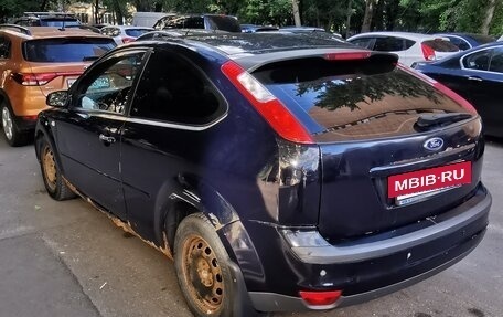Ford Focus II рестайлинг, 2007 год, 150 000 рублей, 21 фотография