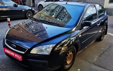 Ford Focus II рестайлинг, 2007 год, 150 000 рублей, 19 фотография