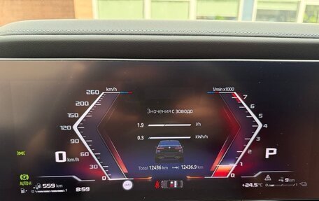 BMW 7 серия, 2024 год, 22 000 000 рублей, 8 фотография