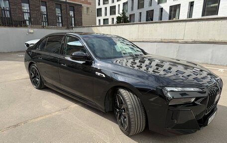 BMW 7 серия, 2024 год, 22 000 000 рублей, 6 фотография