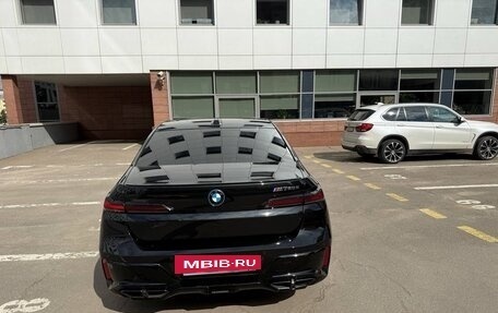 BMW 7 серия, 2024 год, 22 000 000 рублей, 4 фотография
