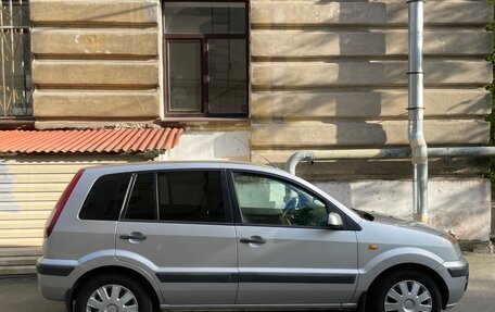 Ford Fusion I, 2008 год, 369 000 рублей, 5 фотография