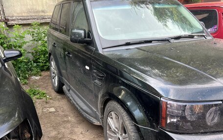 Land Rover Range Rover Sport I рестайлинг, 2011 год, 850 000 рублей, 2 фотография