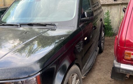 Land Rover Range Rover Sport I рестайлинг, 2011 год, 850 000 рублей, 3 фотография