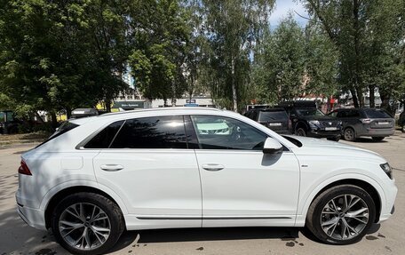 Audi Q8 I, 2020 год, 8 770 000 рублей, 7 фотография