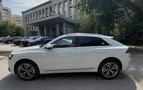 Audi Q8 I, 2020 год, 8 770 000 рублей, 3 фотография