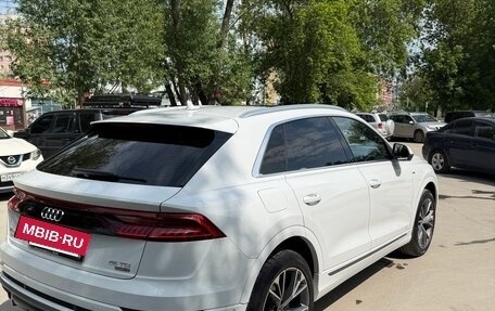 Audi Q8 I, 2020 год, 8 770 000 рублей, 6 фотография