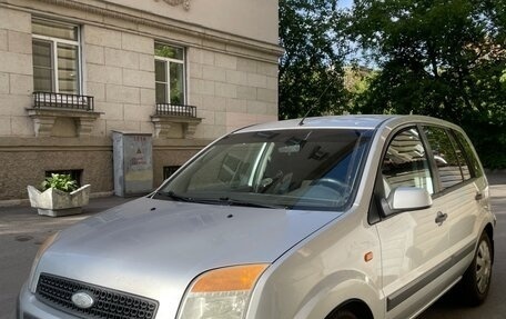 Ford Fusion I, 2008 год, 369 000 рублей, 3 фотография