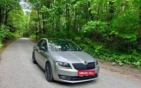 Skoda Octavia, 2016 год, 1 100 000 рублей, 4 фотография