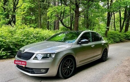 Skoda Octavia, 2016 год, 1 100 000 рублей, 2 фотография