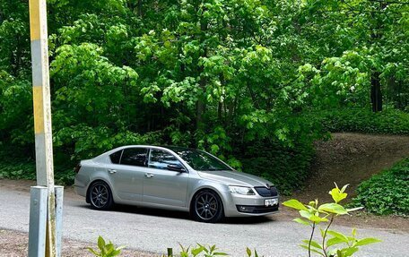 Skoda Octavia, 2016 год, 1 100 000 рублей, 5 фотография