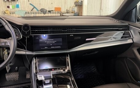 Audi Q8 I, 2020 год, 8 770 000 рублей, 11 фотография