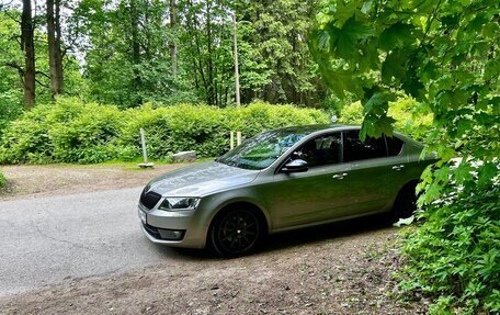 Skoda Octavia, 2016 год, 1 100 000 рублей, 6 фотография