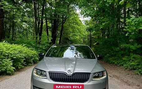 Skoda Octavia, 2016 год, 1 100 000 рублей, 3 фотография