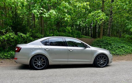 Skoda Octavia, 2016 год, 1 100 000 рублей, 8 фотография