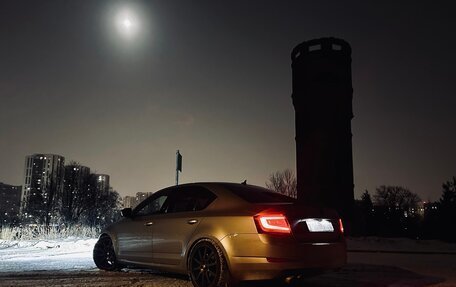 Skoda Octavia, 2016 год, 1 100 000 рублей, 12 фотография