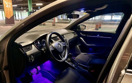 Skoda Octavia, 2016 год, 1 100 000 рублей, 15 фотография
