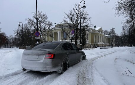 Skoda Octavia, 2016 год, 1 100 000 рублей, 13 фотография