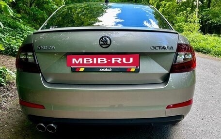 Skoda Octavia, 2016 год, 1 100 000 рублей, 10 фотография