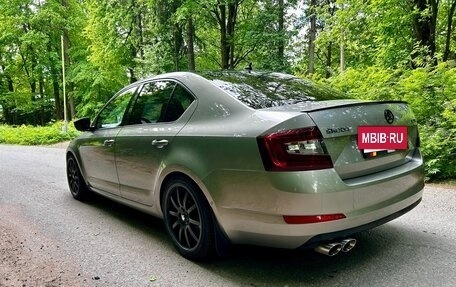 Skoda Octavia, 2016 год, 1 100 000 рублей, 9 фотография