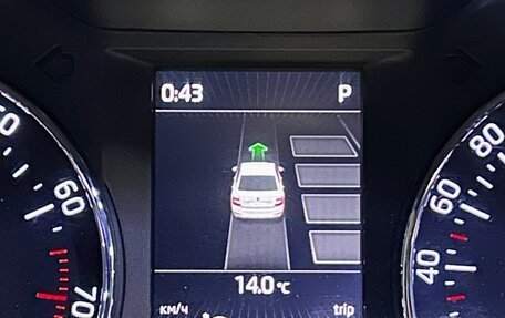 Skoda Octavia, 2016 год, 1 100 000 рублей, 29 фотография
