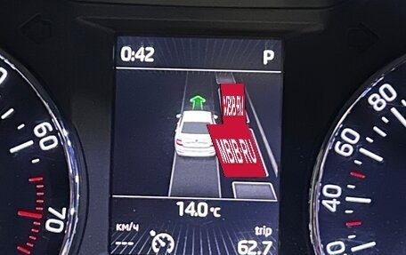 Skoda Octavia, 2016 год, 1 100 000 рублей, 30 фотография
