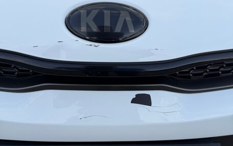KIA Rio IV, 2020 год, 1 580 000 рублей, 8 фотография