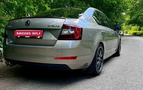 Skoda Octavia, 2016 год, 1 100 000 рублей, 37 фотография