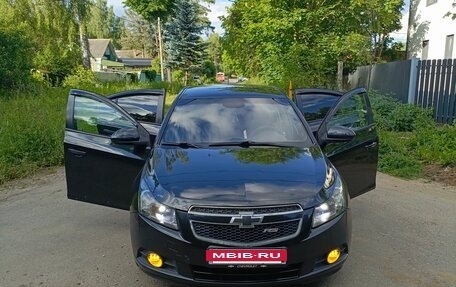 Chevrolet Cruze II, 2010 год, 630 000 рублей, 5 фотография