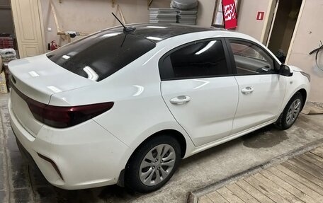 KIA Rio IV, 2020 год, 1 580 000 рублей, 4 фотография