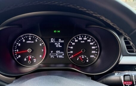 KIA Rio IV, 2020 год, 1 580 000 рублей, 6 фотография