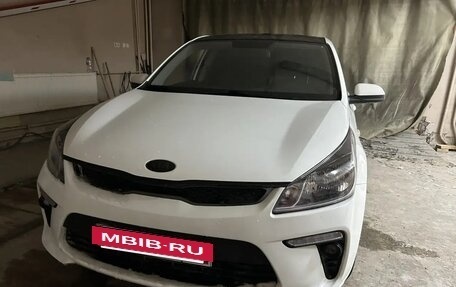KIA Rio IV, 2020 год, 1 580 000 рублей, 3 фотография