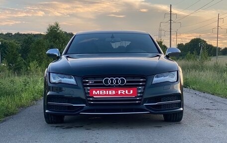 Audi S7, 2014 год, 3 399 000 рублей, 4 фотография
