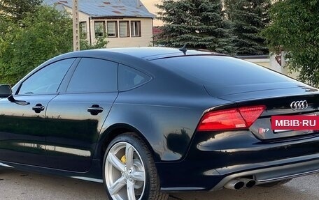 Audi S7, 2014 год, 3 399 000 рублей, 3 фотография