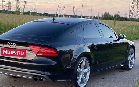 Audi S7, 2014 год, 3 399 000 рублей, 7 фотография