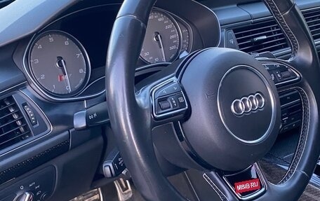 Audi S7, 2014 год, 3 399 000 рублей, 11 фотография