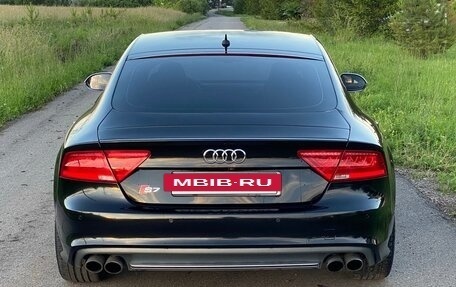 Audi S7, 2014 год, 3 399 000 рублей, 8 фотография