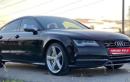 Audi S7, 2014 год, 3 399 000 рублей, 5 фотография
