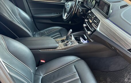 BMW 5 серия, 2017 год, 3 250 000 рублей, 7 фотография