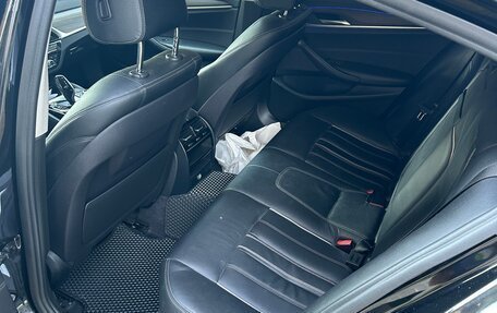 BMW 5 серия, 2017 год, 3 250 000 рублей, 11 фотография