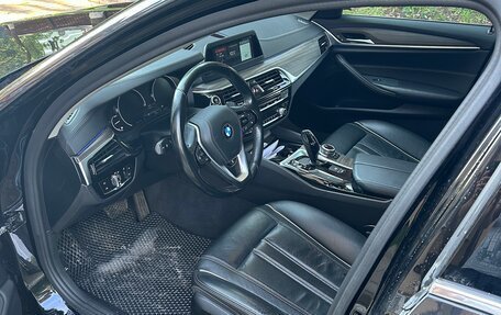 BMW 5 серия, 2017 год, 3 250 000 рублей, 12 фотография